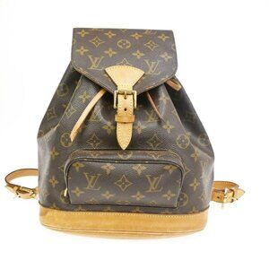 Phebus ET Boree | Bags | French Backpack Paris Embroidered  display picture 2